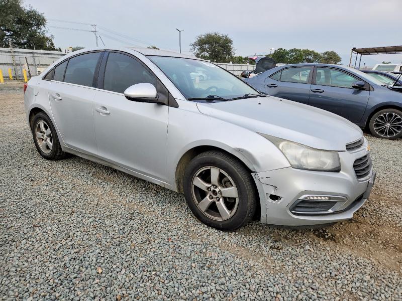 2015 Chevrolet Cruze მანქანა იყიდება აუქციონზე, vin: 1G1PC5SB9F7173946, აუქციონის ნომერი: 74300515