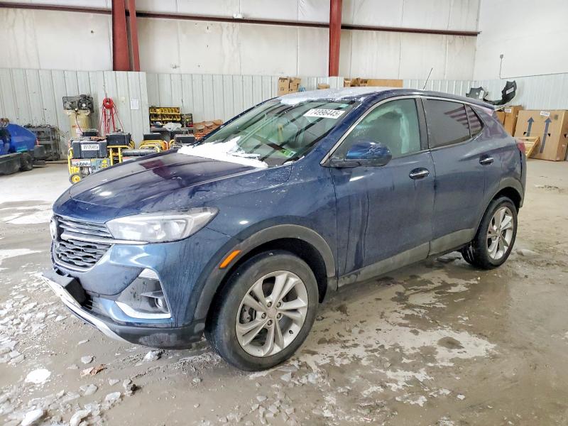 74996445 :رقم المزاد ، KL4MMCSL4MB148753 vin ، 2021 Buick Encore Gx مزاد بيع