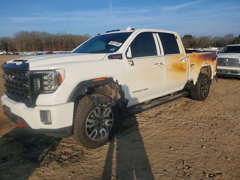 Aukcja sprzedaży 2020 Gmc Sierra, vin: 1GT49VEY0LF171674, numer aukcji: 98357705