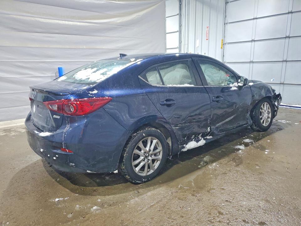 2015 Mazda 3 მანქანა იყიდება აუქციონზე, vin: JM1BM1W70F1231927, აუქციონის ნომერი: 75375985