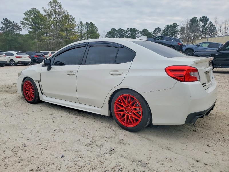 Aukcja sprzedaży 2016 Subaru Wrx Premiu, vin: JF1VA1F69G9810873, numer aukcji: 99753465