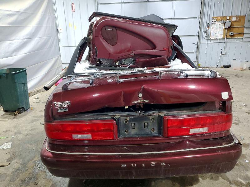 Aukcja sprzedaży 1996 Buick Regal, vin: 2G4WD52K6T1502333, numer aukcji: 73579725
