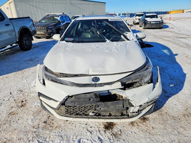 2024 Toyota Corolla მანქანა იყიდება აუქციონზე, vin: JTDBDMHE3R3013177, აუქციონის ნომერი: 74726345
