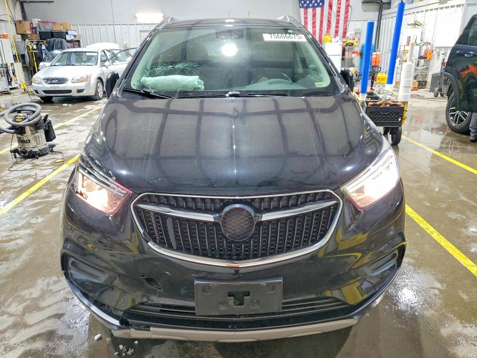 Продажа на аукционе авто 2019 Buick Encore, vin: KL4CJASB6KB764466, номер лота: 75606675