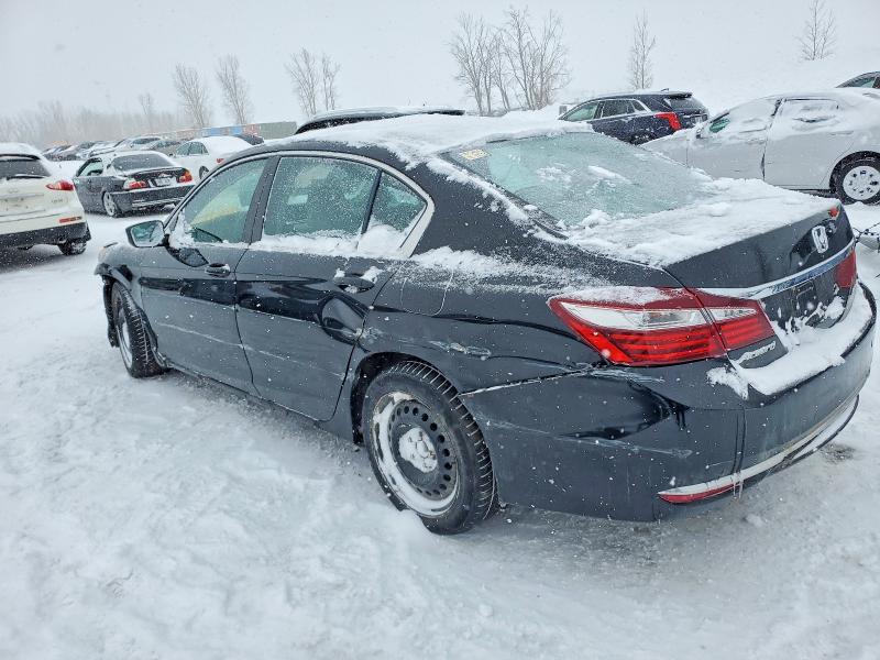 73174775 :رقم المزاد ، 1HGCR2F3XHA807620 vin ، 2017 Honda Accord مزاد بيع