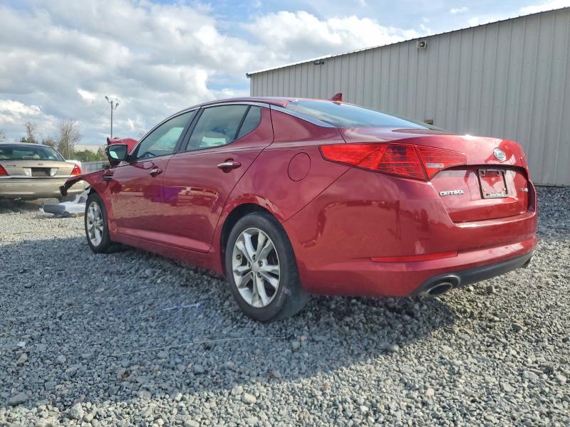 2012 Kia Optima მანქანა იყიდება აუქციონზე, vin: 5XXGN4A78CG030711, აუქციონის ნომერი: 72321945