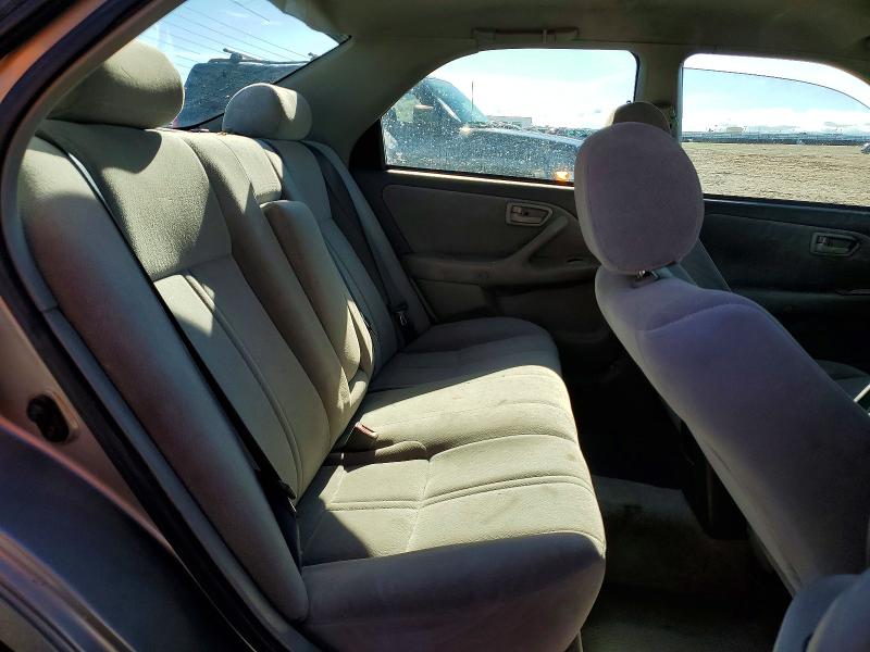 Продажа на аукционе авто 2000 Toyota Camry, vin: 4T1BG22K9YU693455, номер лота: 99506095