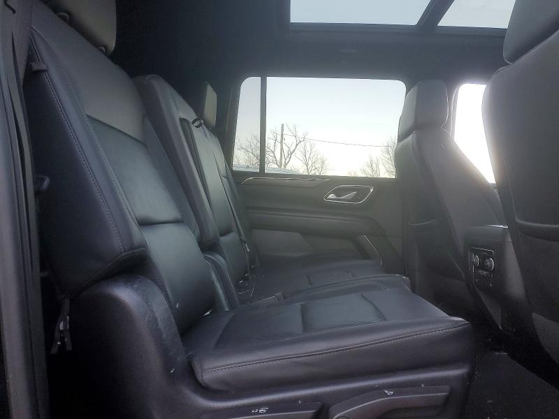 Продажа на аукционе авто 2022 Chevrolet Suburban, vin: 1GNSKCKD8NR197580, номер лота: 97957555