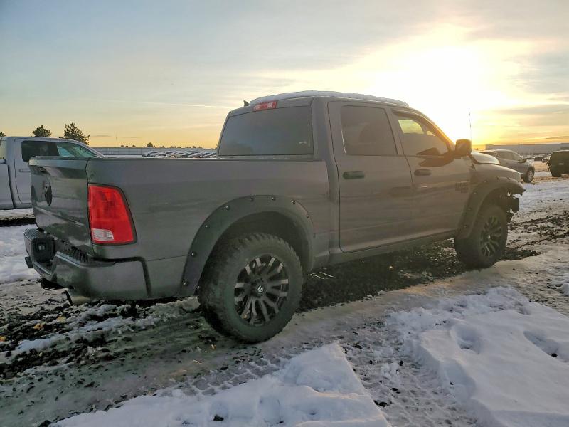 Продаж на аукціоні авто 2020 Ram 1500 Classic, vin: 1C6RR7KT7LS125977, номер лоту: 72262315