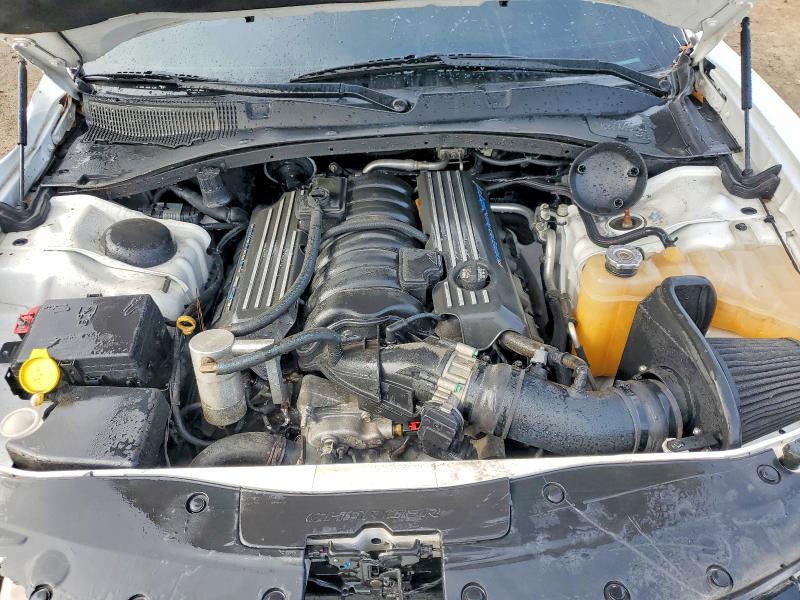 97797335 :رقم المزاد ، 2C3CDXGJ9HH533193 vin ، 2017 Dodge Charger R/ مزاد بيع