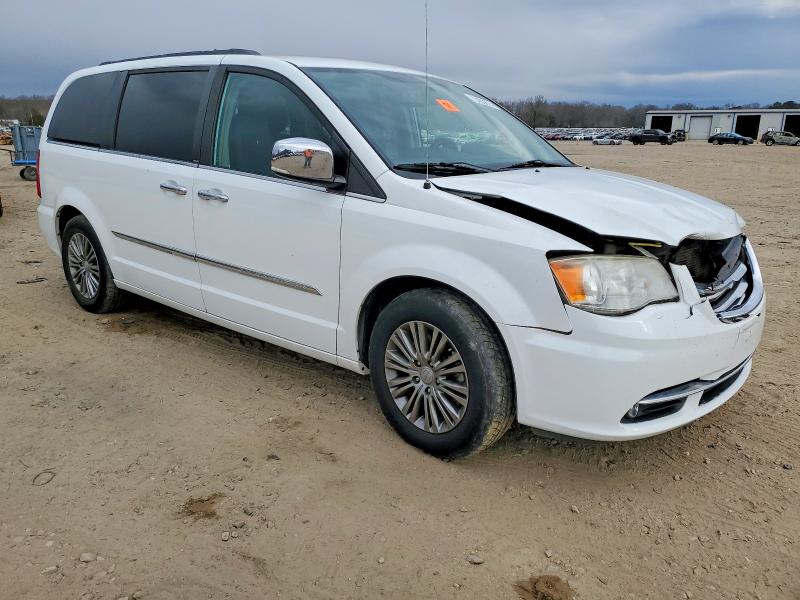 73433675 :رقم المزاد ، 2C4RC1CG1ER228695 vin ، 2014 Chrysler Town & Country مزاد بيع