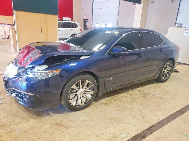 Auction sale of the 2015 Acura Tlx, vin: 19UUB1F59FA009028, lot number: 74925815