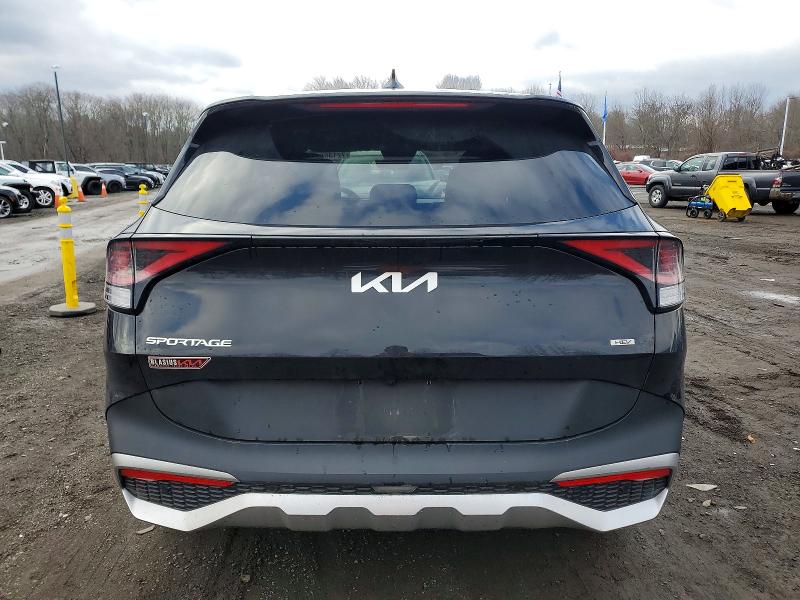 Aukcja sprzedaży 2023 Kia Sportage, vin: KNDPUCAG4P7058534, numer aukcji: 72135885