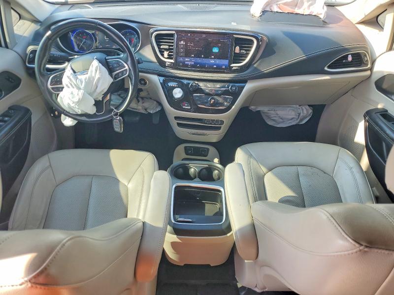 Aukcja sprzedaży 2021 Chrysler Pacifica, vin: 2C4RC1BG9MR528498, numer aukcji: 75282025