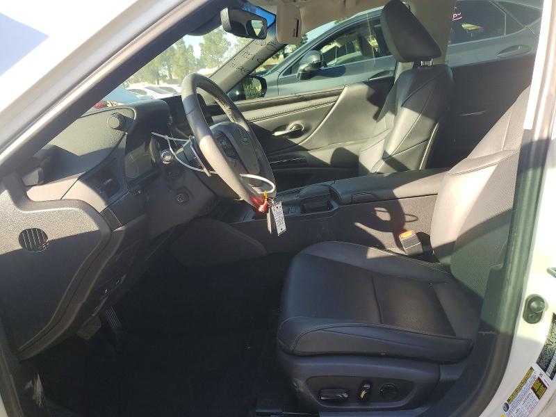 Продажа на аукционе авто 2022 Lexus Es, vin: 58ADZ1B17NU126833, номер лота: 74590545