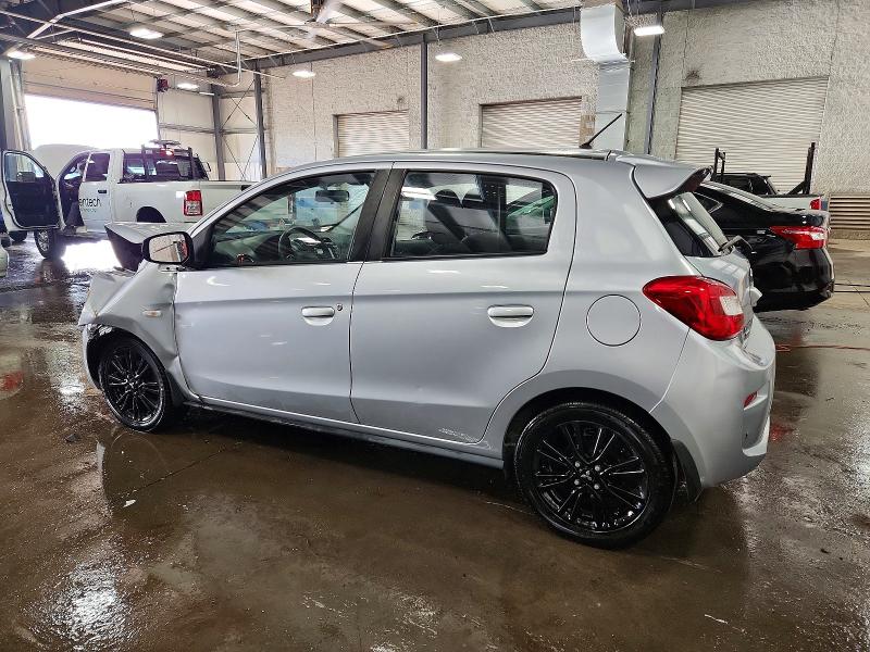Продаж на аукціоні авто 2019 Mitsubishi Mirage Le, vin: ML32A5HJ8KH007043, номер лоту: 72430885