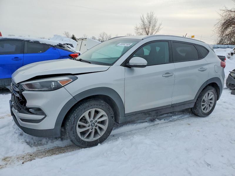 2016 Hyundai Tucson მანქანა იყიდება აუქციონზე, vin: KM8J3CA42GU112005, აუქციონის ნომერი: 99092185