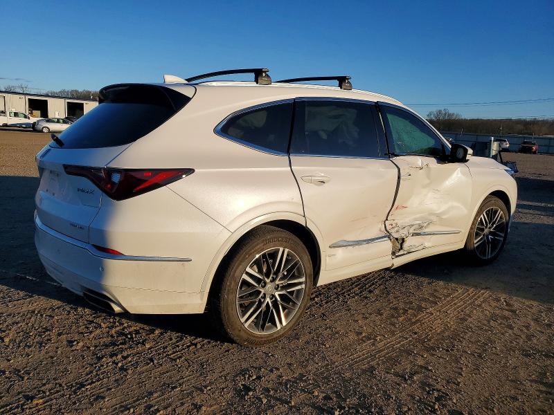 Продажа на аукционе авто 2025 Acura Mdx Advanc, vin: 5J8YE1H89SL004832, номер лота: 73178405