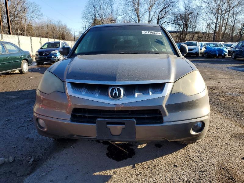 99926095 :رقم المزاد ، 5J8TB18268A015404 vin ، 2008 Acura Rdx مزاد بيع