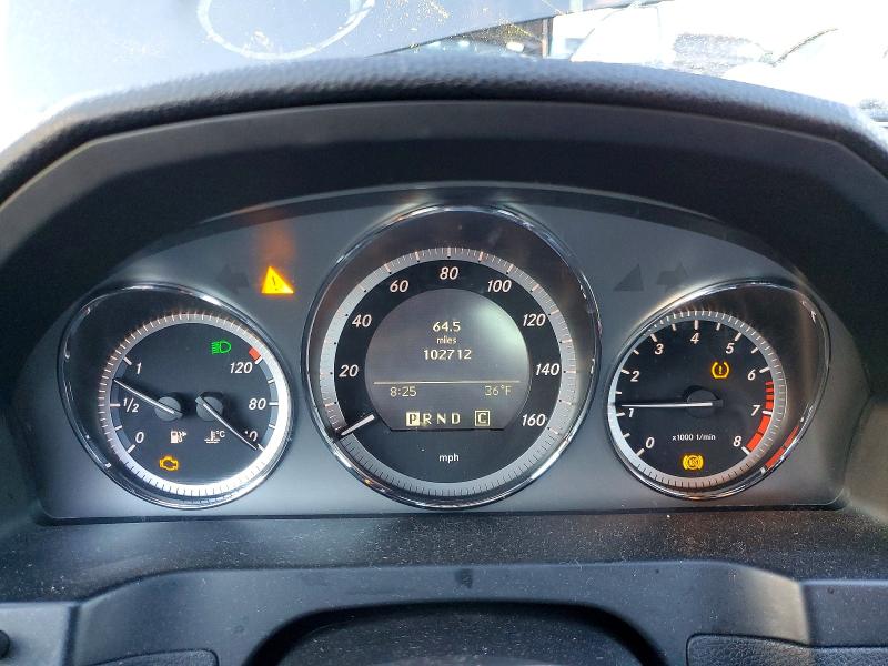 73662795 :رقم المزاد ، WDDGF5EB0AR096932 vin ، 2010 Mercedes-benz C مزاد بيع