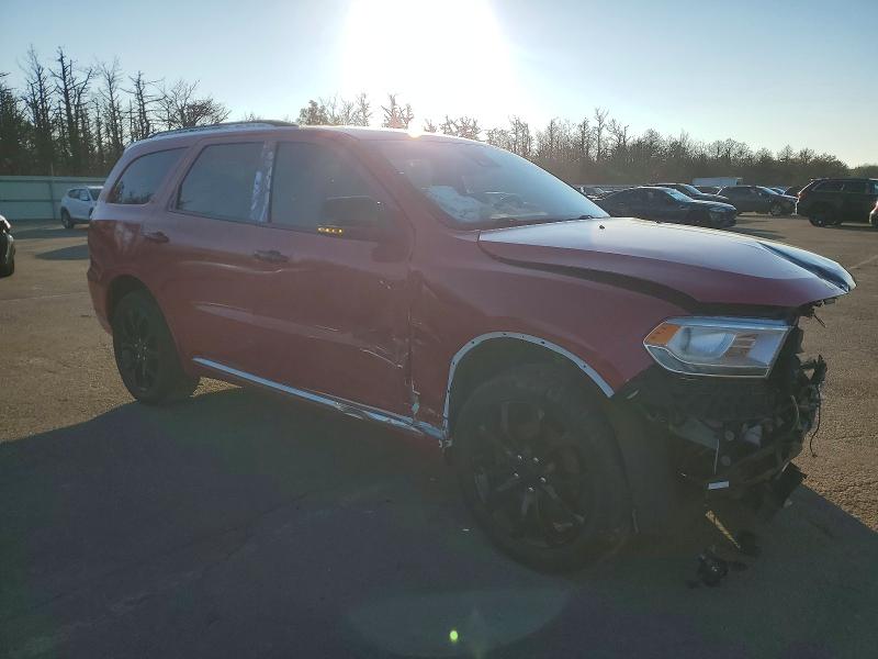 Продаж на аукціоні авто 2016 Dodge Durango, vin: 1C4RDJEG0GC323495, номер лоту: 72361845