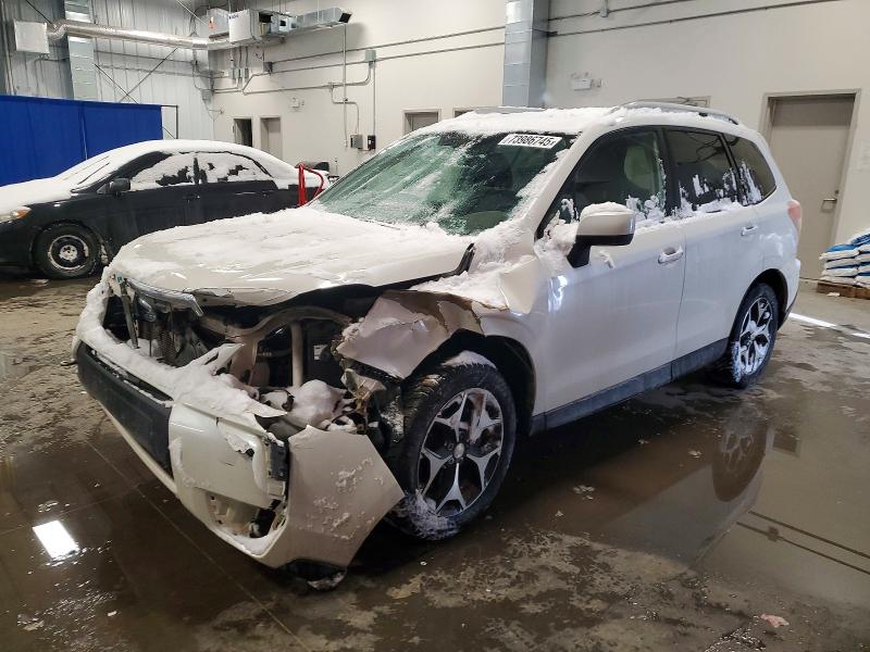 Aukcja sprzedaży 2016 Subaru Forester, vin: JF2SJHDC6GH414826, numer aukcji: 73986745