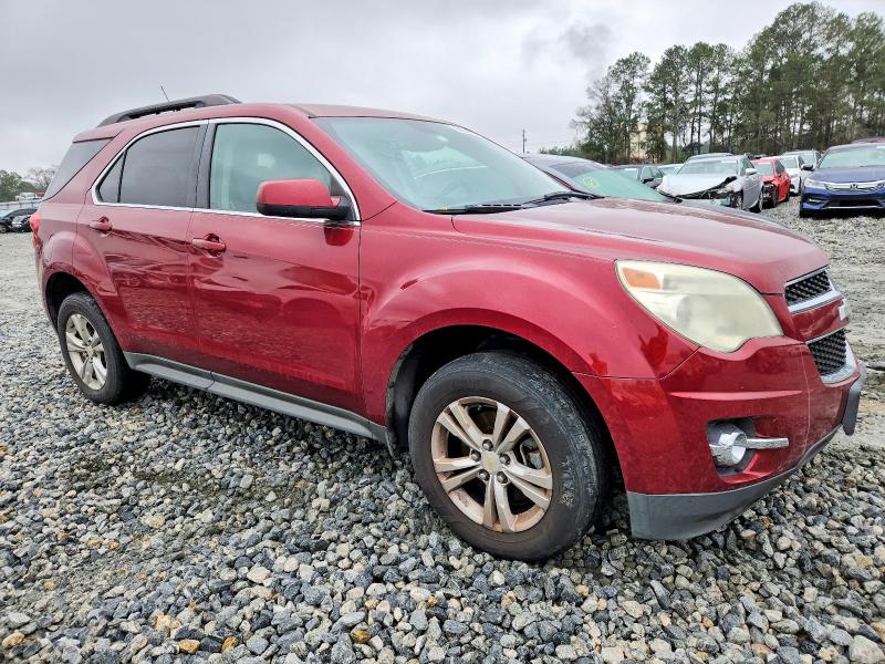 98885905 :رقم المزاد ، 2CNALPEC2B6387180 vin ، 2011 Chevrolet Equinox مزاد بيع