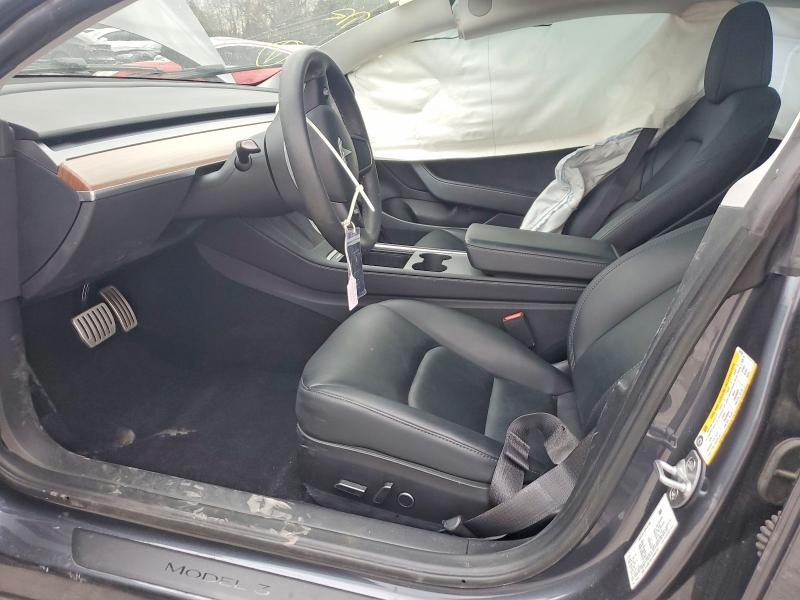 Aukcja sprzedaży 2023 Tesla Model 3, vin: 5YJ3E1EC1PF691347, numer aukcji: 74000365