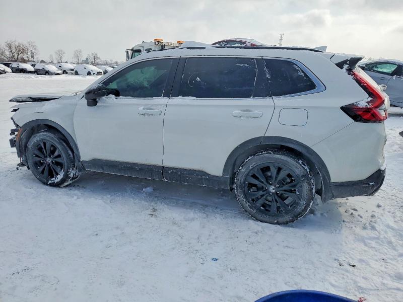Продаж на аукціоні авто 2024 Honda Cr-v, vin: 2HKRS6H96RH216684, номер лоту: 74441625