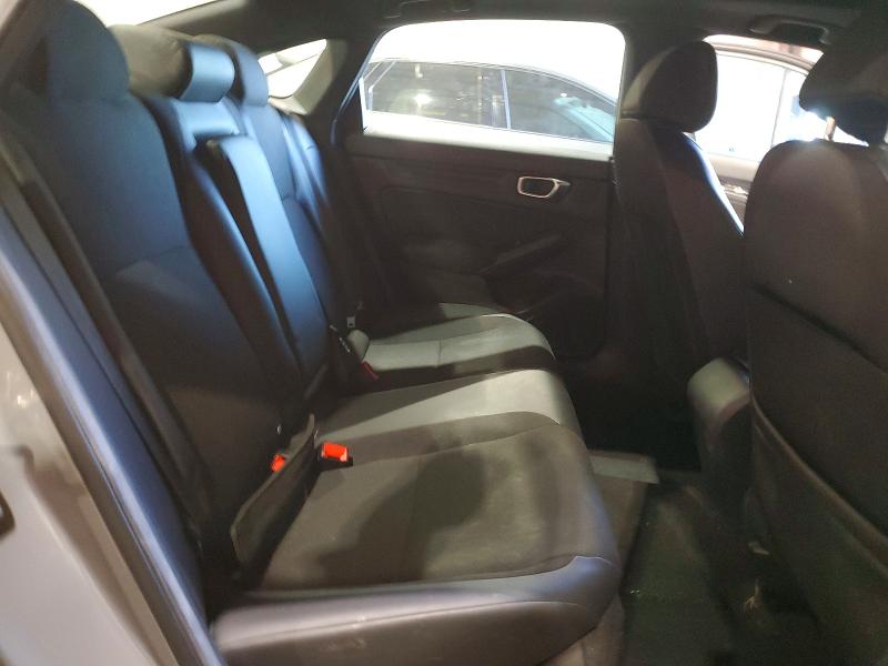 72573085 :رقم المزاد ، 2HGFE4F82SH334319 vin ، 2025 Honda Civic مزاد بيع