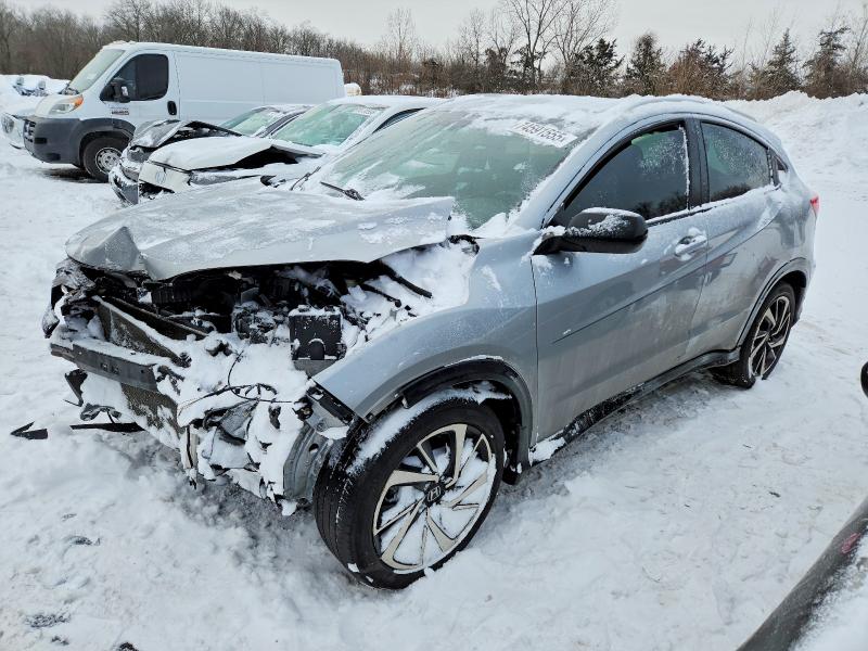 Aukcja sprzedaży 2019 Honda Hr-v, vin: 3CZRU6H11KG709413, numer aukcji: 74591555
