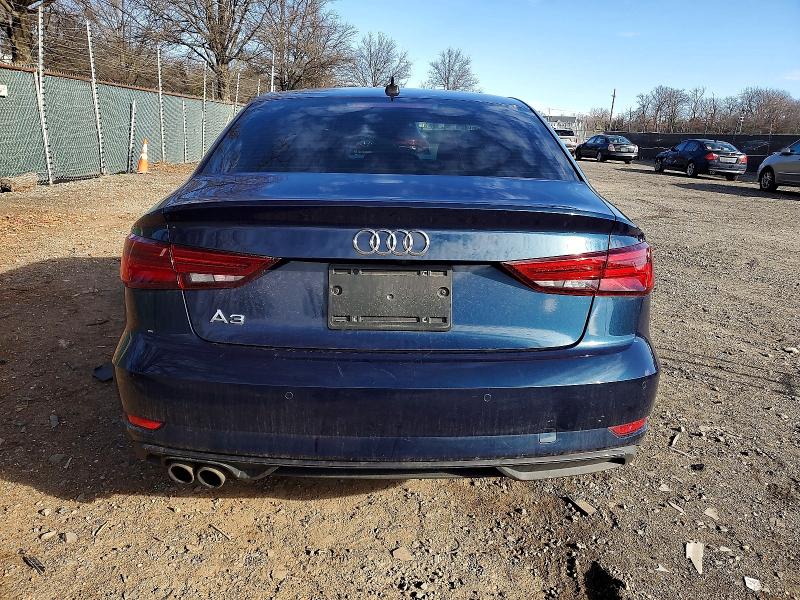 Aukcja sprzedaży 2020 Audi A3, vin: WAUAUGFF3LA030800, numer aukcji: 72667045
