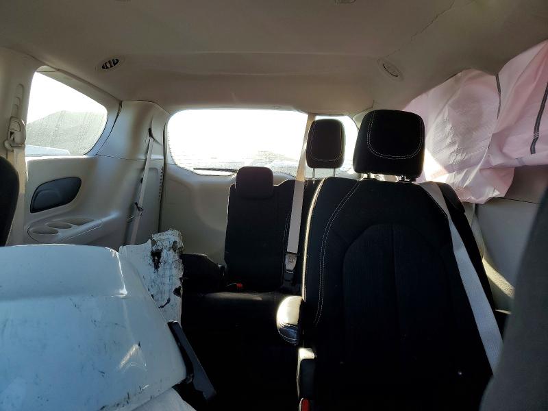 75463115 :رقم المزاد ، 2C4RC1CG7RR112908 vin ، 2024 Chrysler Voyager Lx مزاد بيع