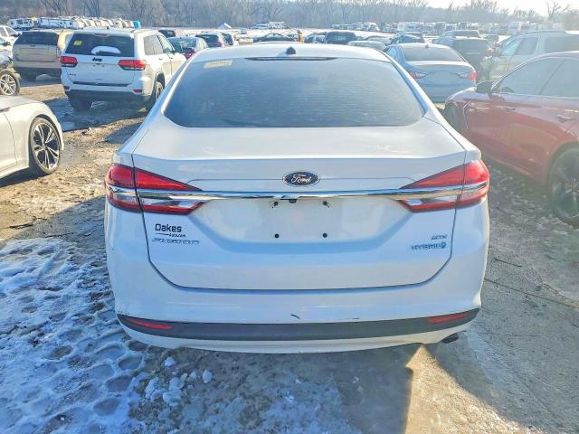 Aukcja sprzedaży 2018 Ford Fusion Se, vin: 3FA6P0LU2JR116263, numer aukcji: 75260855