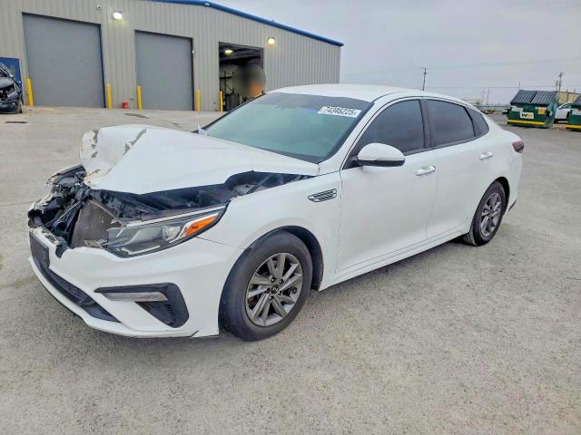 Aukcja sprzedaży 2020 Kia Optima, vin: 5XXGT4L39LG392207, numer aukcji: 74346225