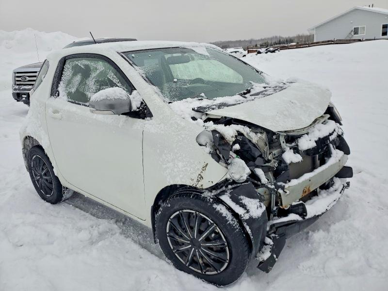 72419455 :رقم المزاد ، JTNJJXB08FJ030515 vin ، 2015 Toyota Scion Iq مزاد بيع