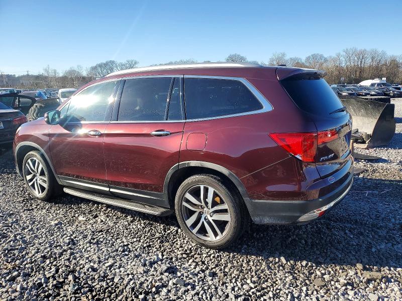 Продаж на аукціоні авто 2016 Honda Pilot Tour, vin: 5FNYF5H98GB016380, номер лоту: 72148305