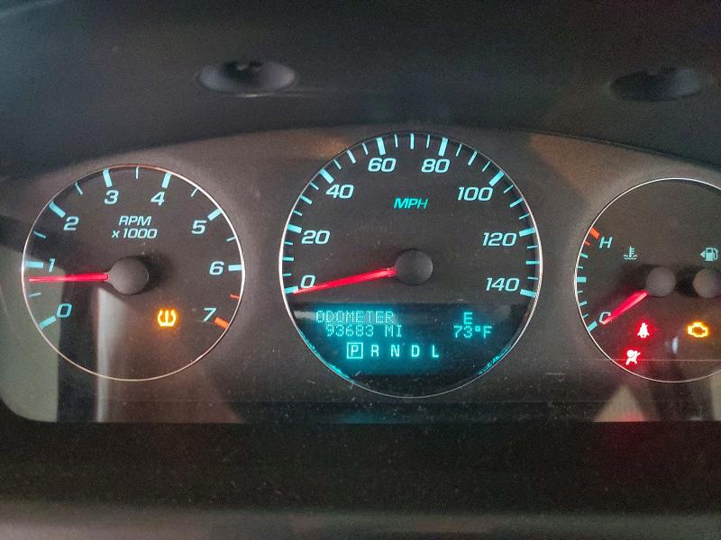 Продаж на аукціоні авто 2012 Chevrolet Impala Lt, vin: 2G1WG5E37C1230903, номер лоту: 73833685