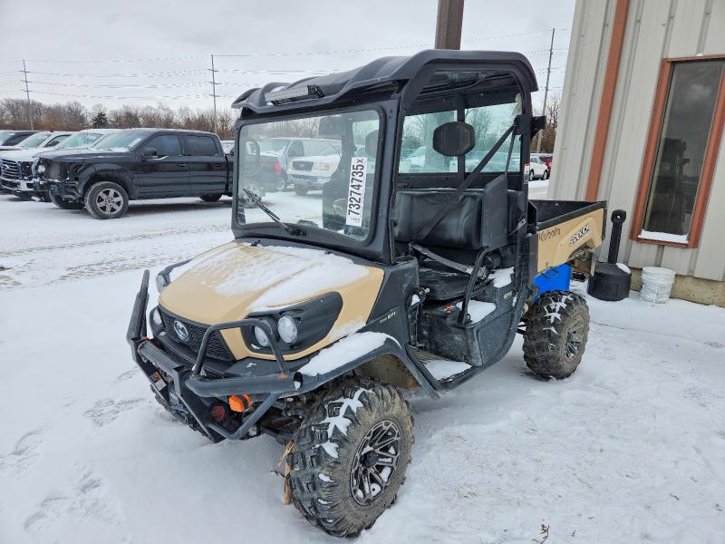 Продажа на аукционе авто 2023 Kubota Rtv-xg850, vin: A5KH1PGNLNG031860, номер лота: 73274735