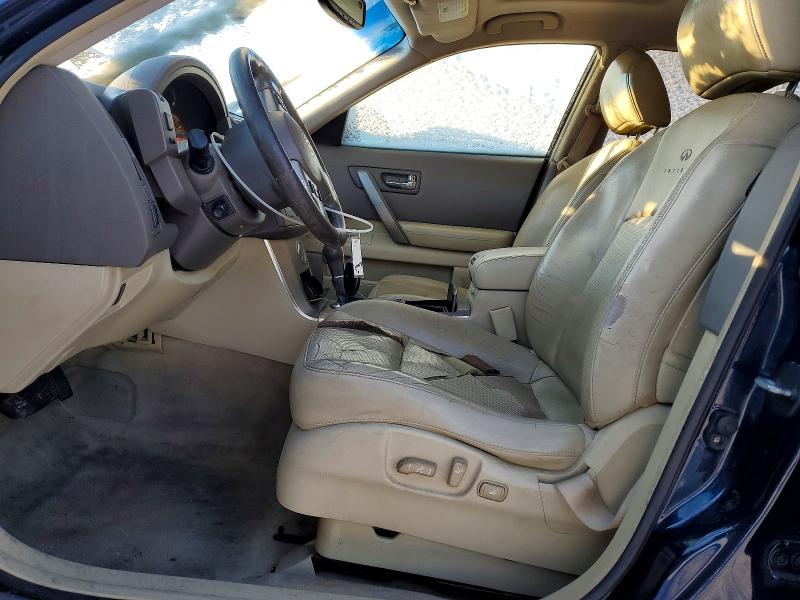 Продажа на аукционе авто 2008 Infiniti Fx35, vin: JNRAS08W18X206535, номер лота: 73060275