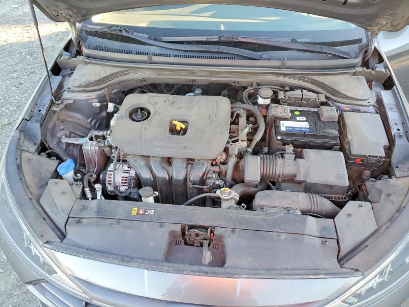 Auction sale of the 2020 Hyundai Elantra, vin: 5NPD74LF9LH526221, lot number: 73085975