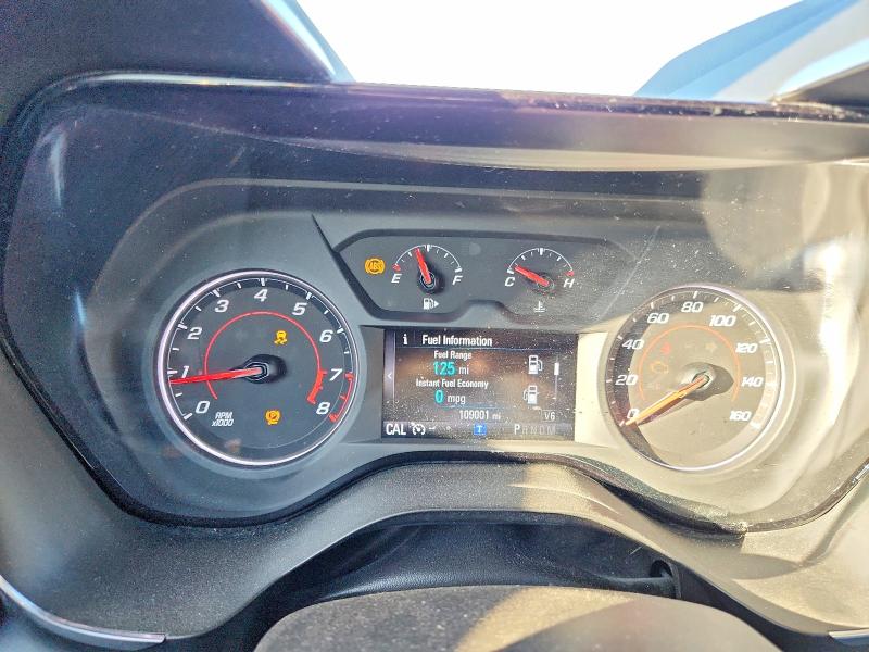 99499145 :رقم المزاد ، 1G1FB3DS0H0165567 vin ، 2017 Chevrolet Camaro مزاد بيع