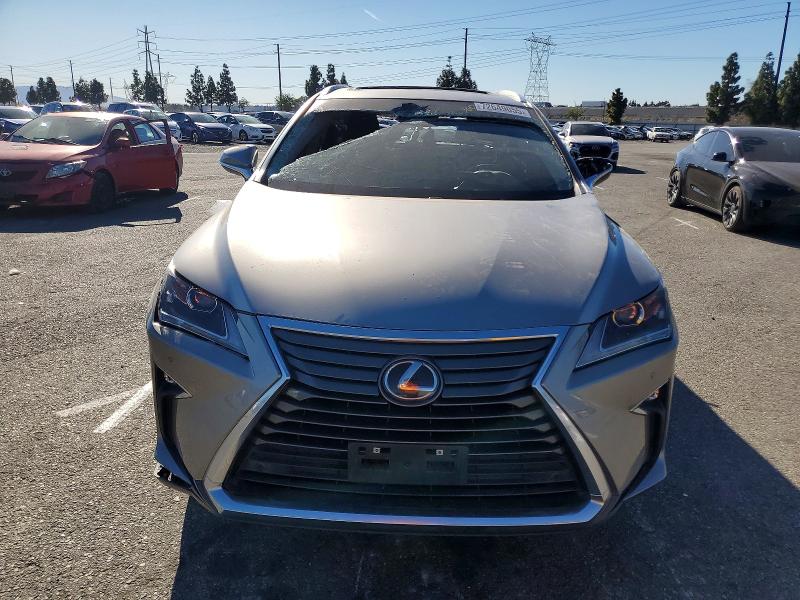 72649055 :رقم المزاد ، 2T2ZZMCA9KC118495 vin ، 2019 Lexus Rx 350 Bas مزاد بيع