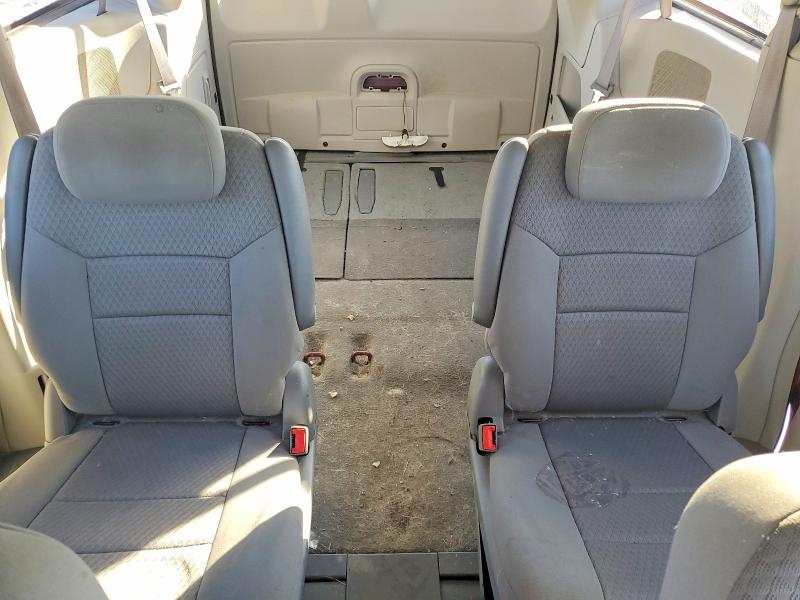 73918985 :رقم المزاد ، 2A8HR54P88R700047 vin ، 2008 Chrysler Town & Country مزاد بيع