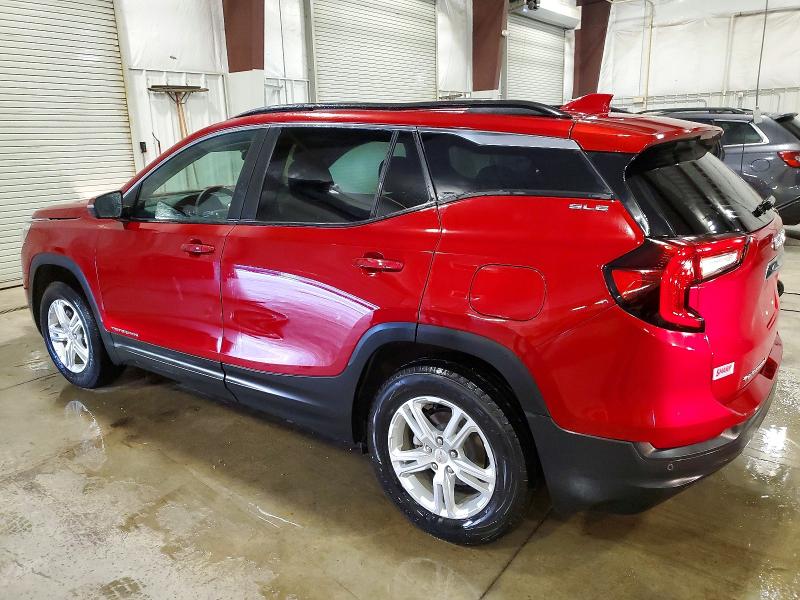 Продажа на аукционе авто 2022 Gmc Terrain, vin: 3GKALTEV3NL170207, номер лота: 73052825