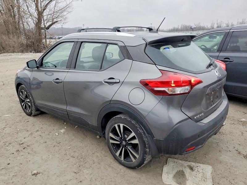 Продажа на аукционе авто 2019 Nissan Kicks S, vin: 3N1CP5CU0KL503332, номер лота: 99631395