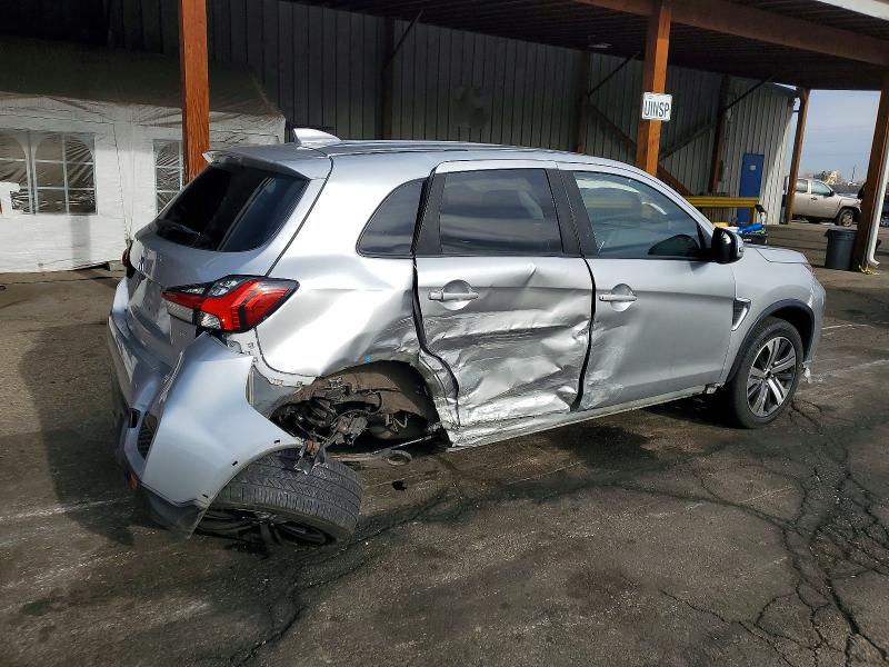 Продаж на аукціоні авто 2022 Mitsubishi Outlander Sport, vin: JA4ARUAU1NU006967, номер лоту: 97887405