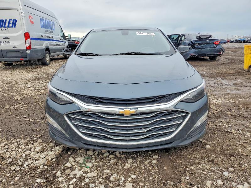 53286756 :رقم المزاد ، 1G1ZD5ST4LF025395 vin ، 2020 Chevrolet Malibu مزاد بيع