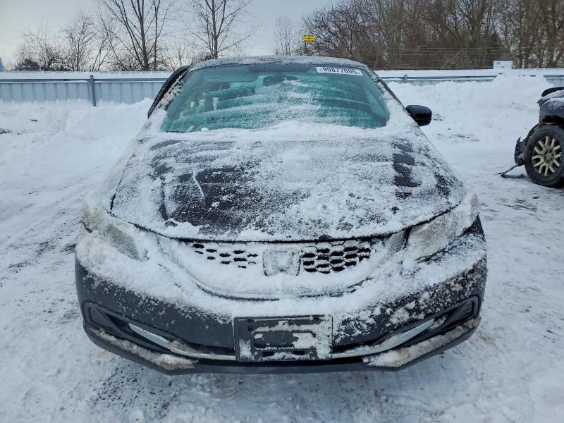 Продажа на аукционе авто 2014 Honda Civic, vin: 2HGFB2F58EH010900, номер лота: 99877005