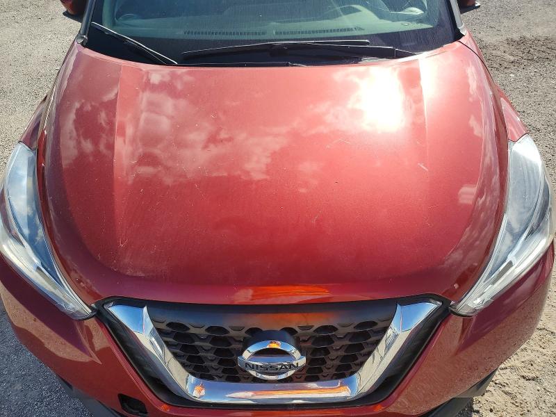 Продажа на аукционе авто 2018 Nissan Kicks S, vin: 3N1CP5CU6JL538472, номер лота: 97678585